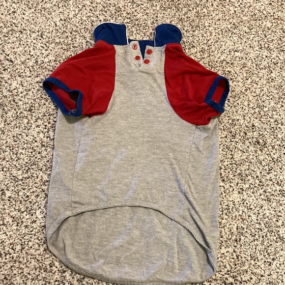 Collared dog shirt - Picture 3 of 6